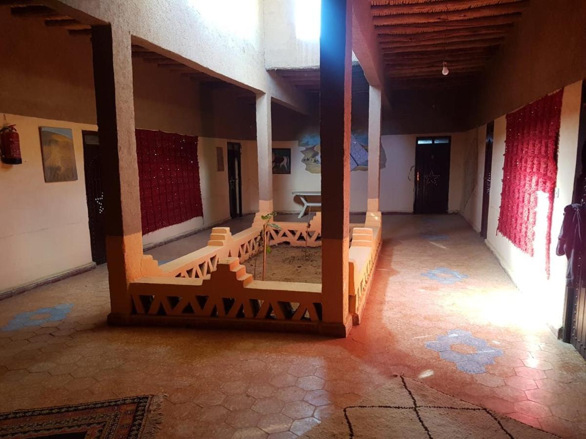 Family Moroccan House Merzouga Exterior photo