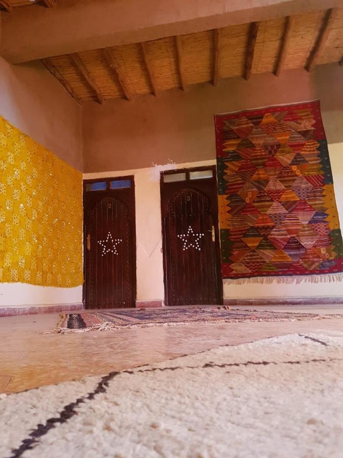 Family Moroccan House Merzouga Exterior photo