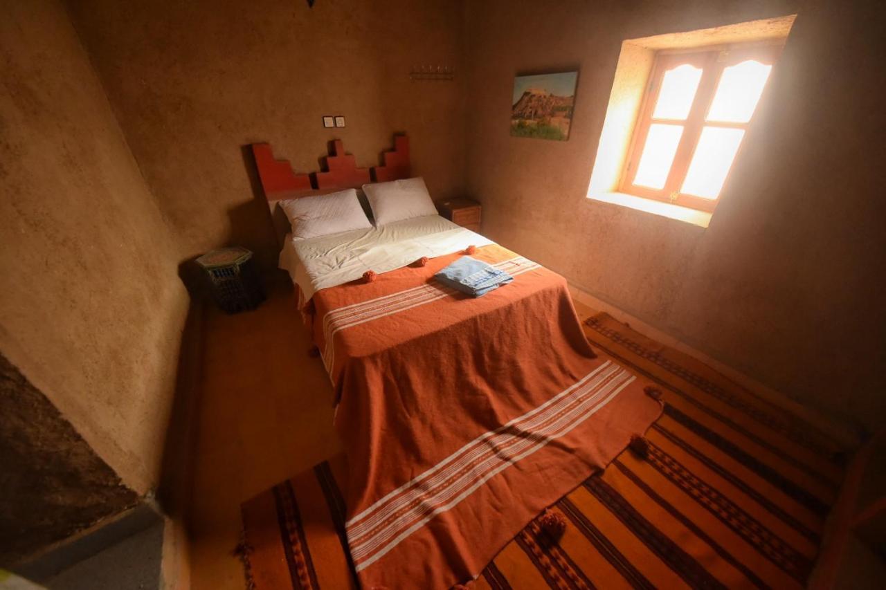 Family Moroccan House Merzouga Exterior photo